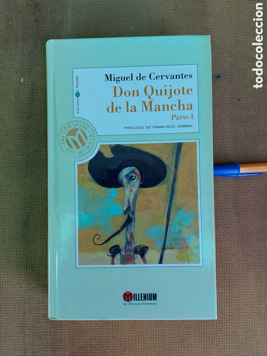 Libros de segunda mano: DON QUIJOTE DE LA MANCHA a&ntilde;o 1999 - Foto 2