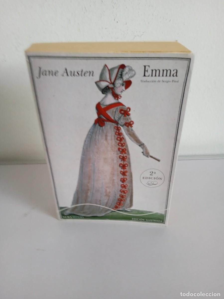 Libros de segunda mano: JANE AUSTEN Emma Ediciones ALBA MINUS - Foto 1