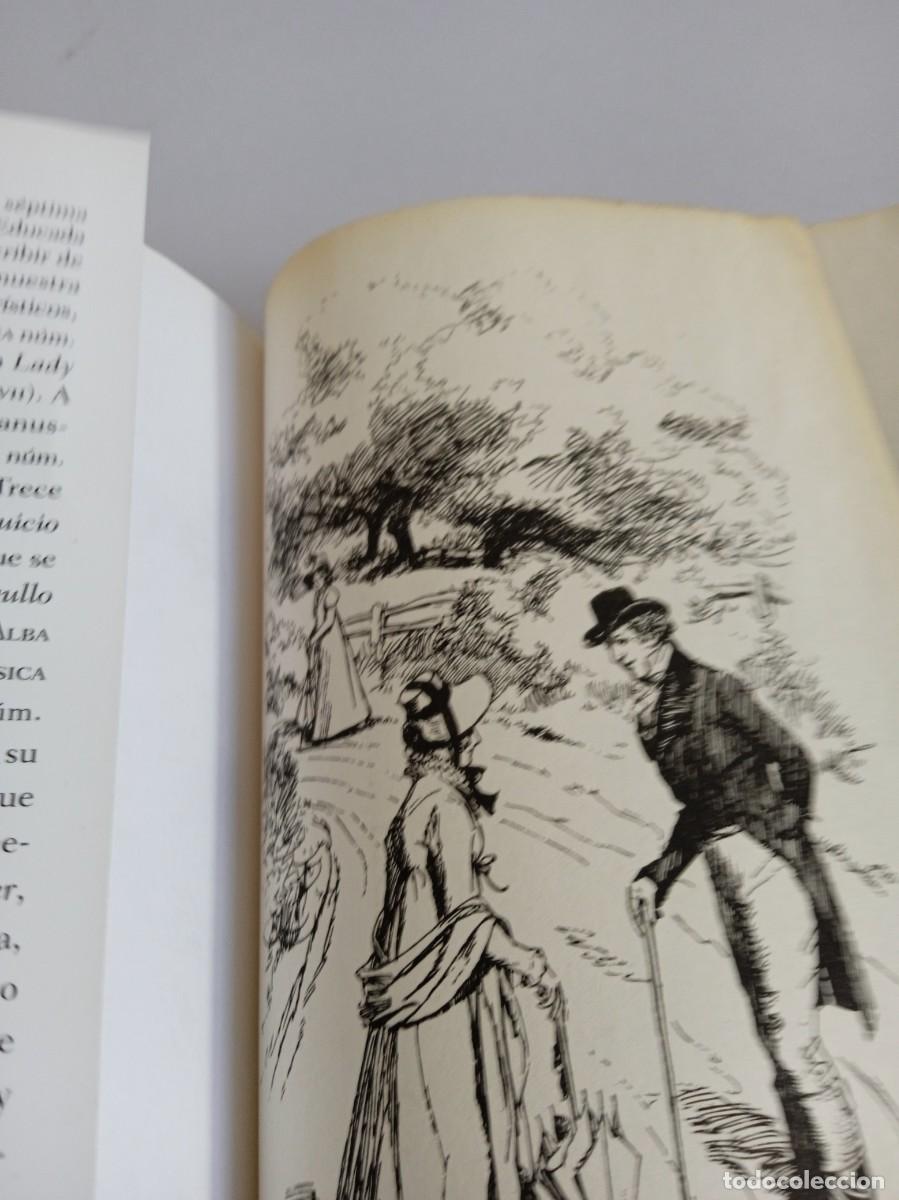 Libros de segunda mano: JANE AUSTEN Emma Ediciones ALBA MINUS - Foto 6
