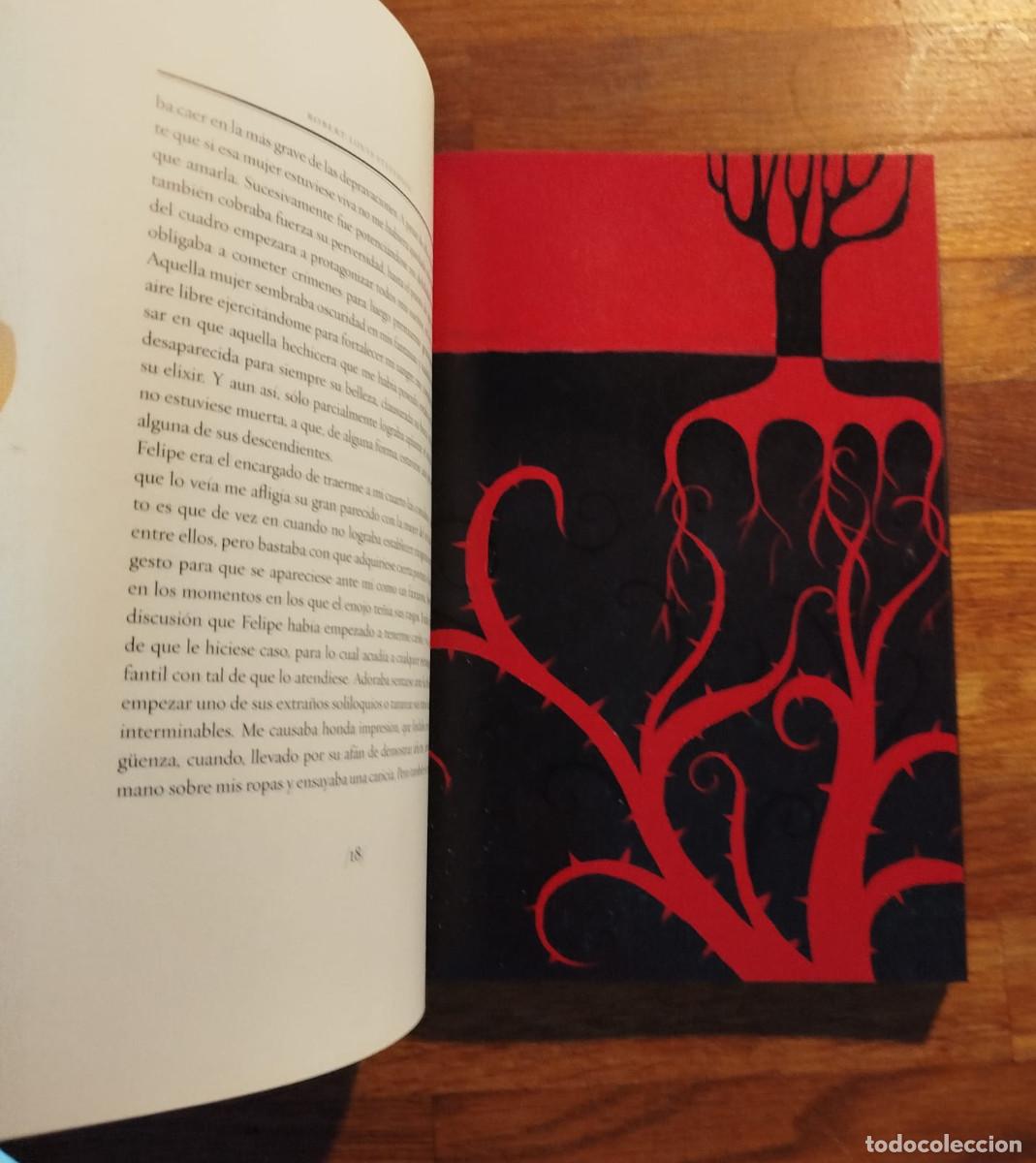 Libros de segunda mano: Robert Louis Stevenson, Olalla, Metropolisiana, 2008 - Foto 3