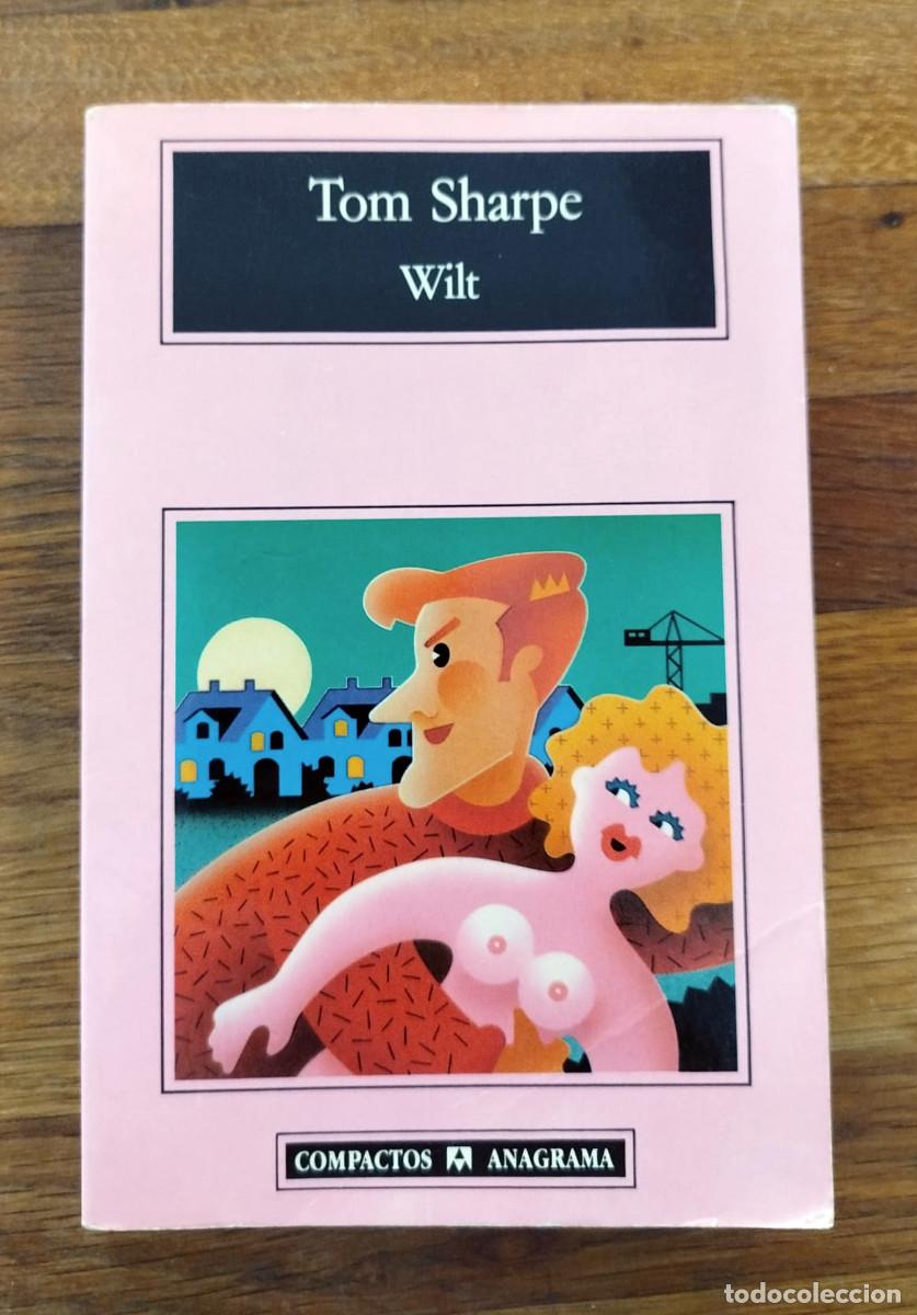 Libros de segunda mano: Tom Sharpe, Wilt, Anagrama, 1993 - Foto 1