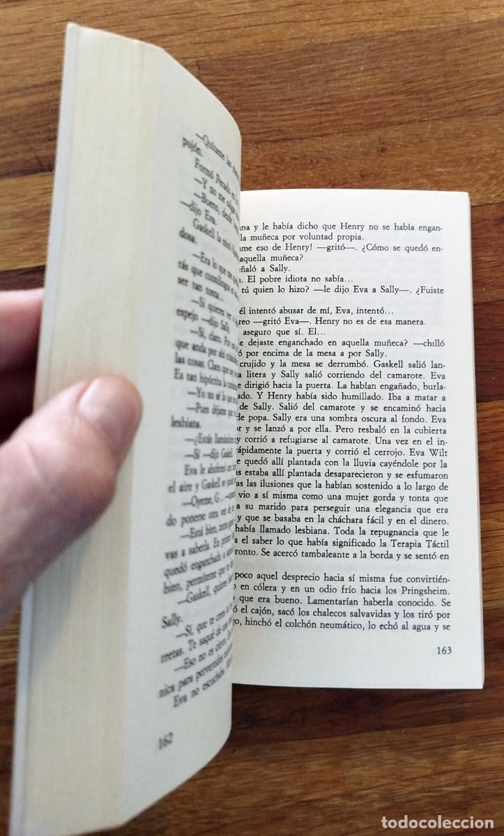 Libros de segunda mano: Tom Sharpe, Wilt, Anagrama, 1993 - Foto 3