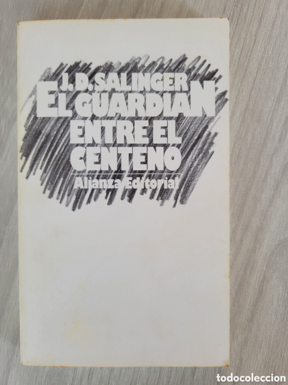 Libros de segunda mano: El guardian entre el centeno - Foto 1