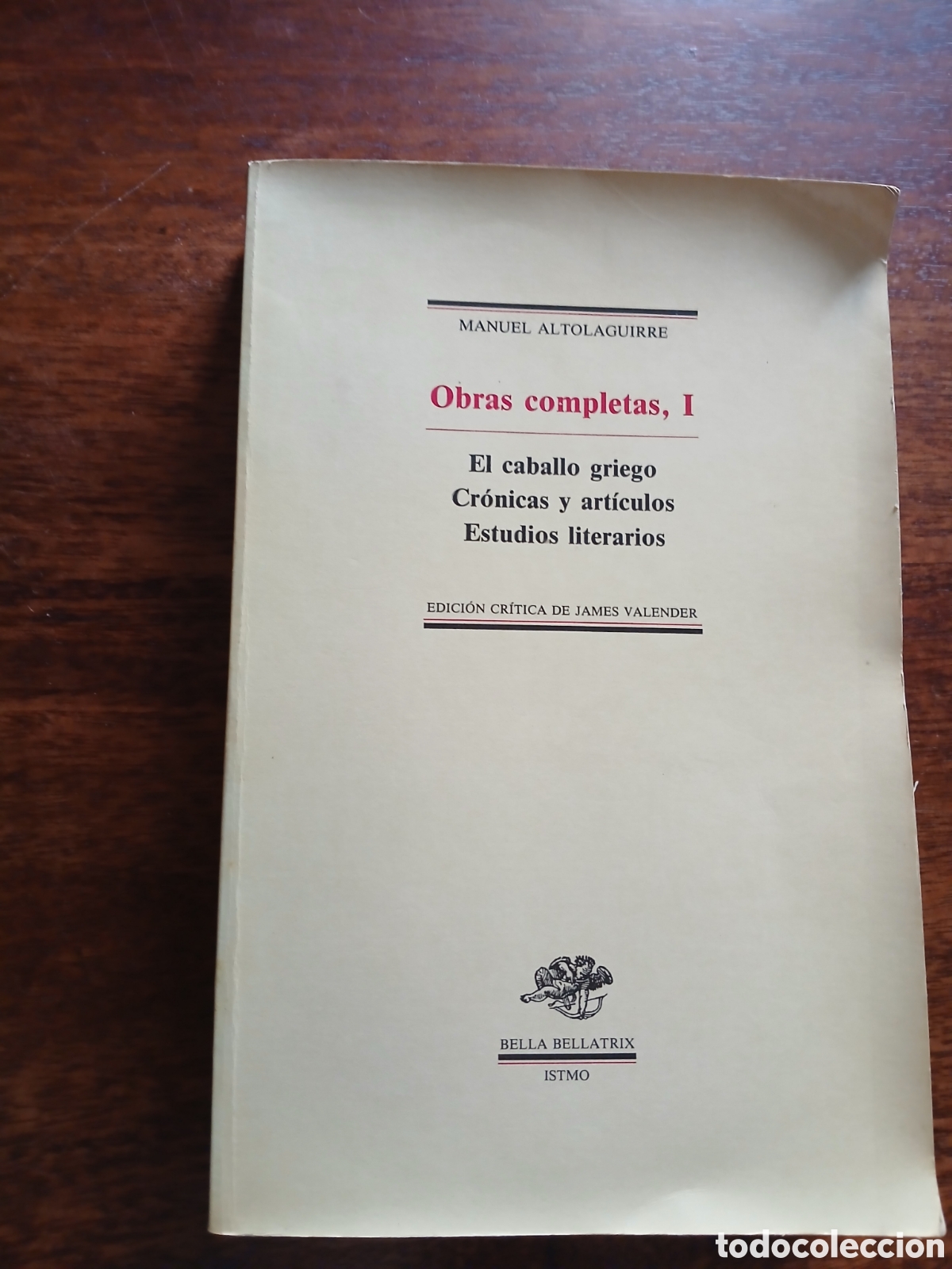 Libros de segunda mano: Obras completas 1, Manuel Altolaguirre - Foto 1