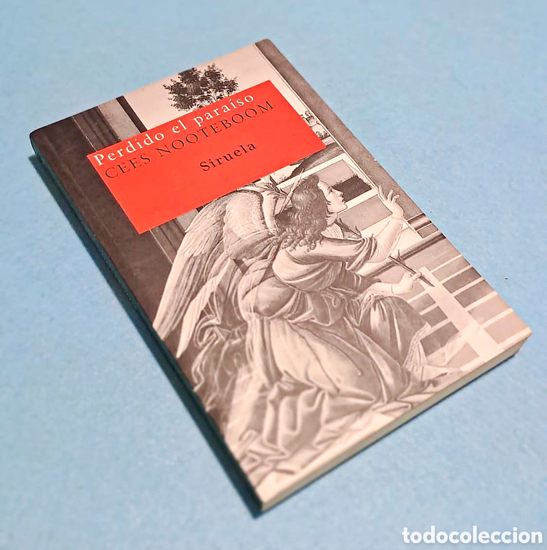 Libros de segunda mano: Perdido el para&iacute;so - Cees Nooteboom - Siruela - Foto 1