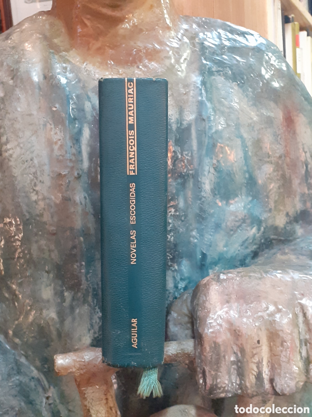 Libros de segunda mano: Mariac, Fran&ccedil;ois. Novelas escogidas. - Foto 1