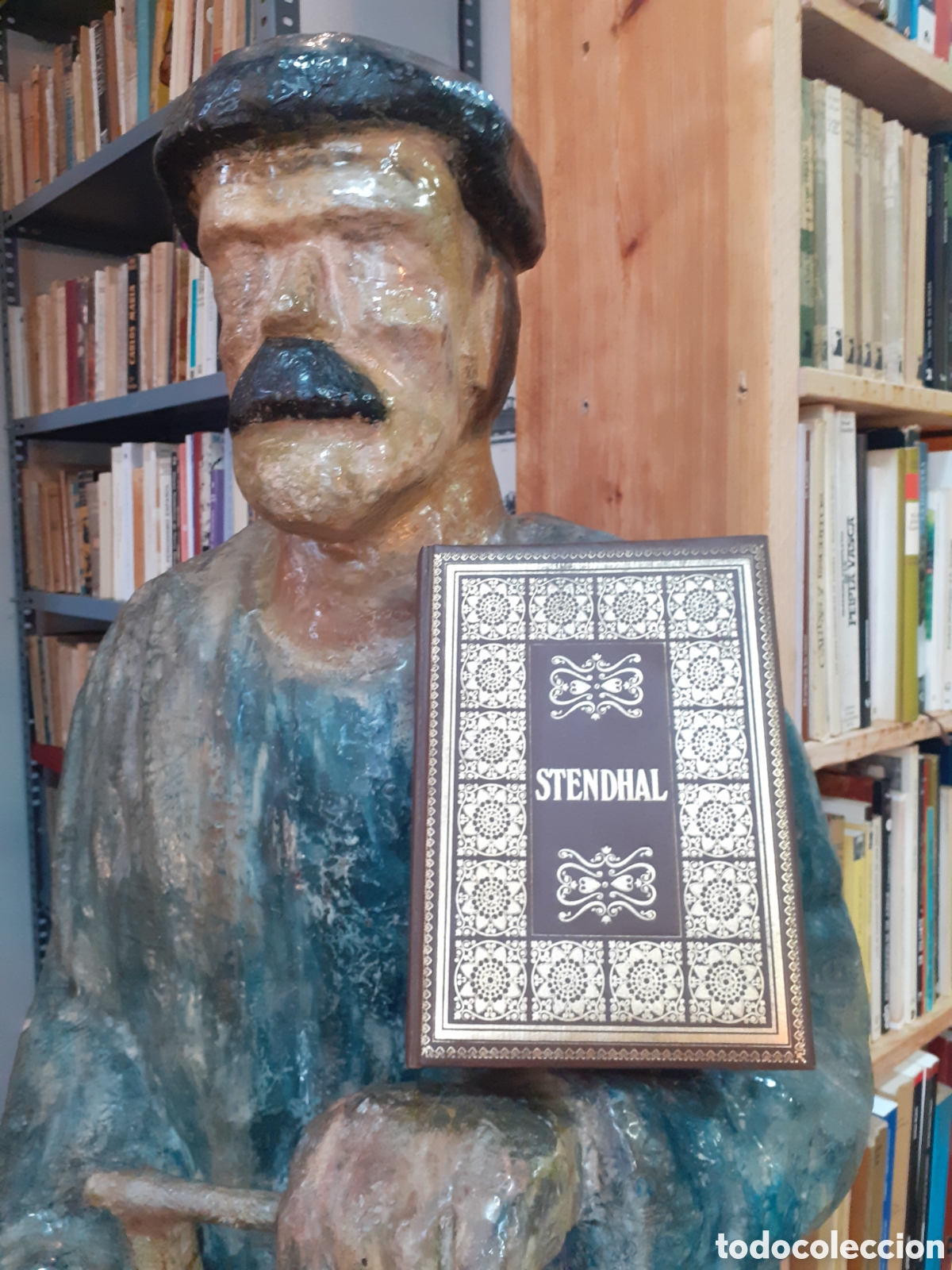 Libros de segunda mano: Rojo y negro/ La cartuja de Parma. Stendhal - Foto 1