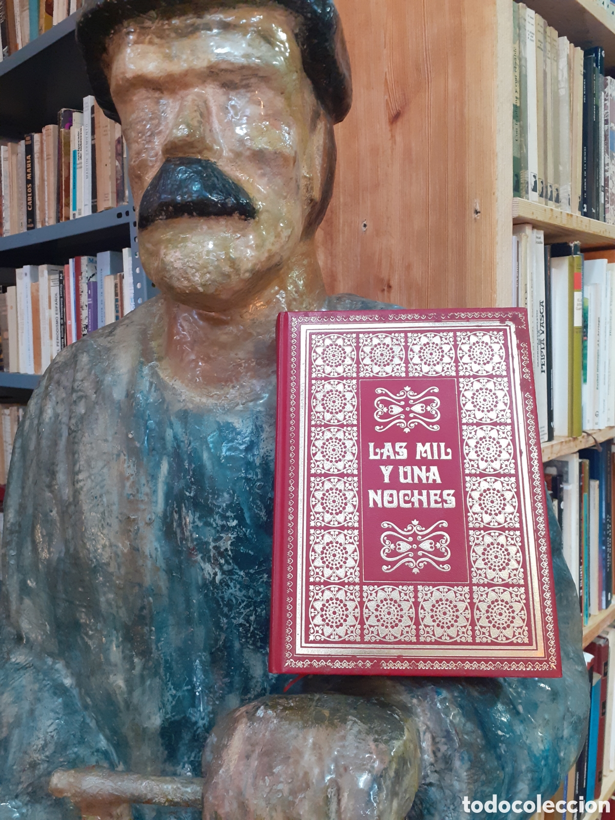 Libros de segunda mano: Las mil y una noches. - Foto 1