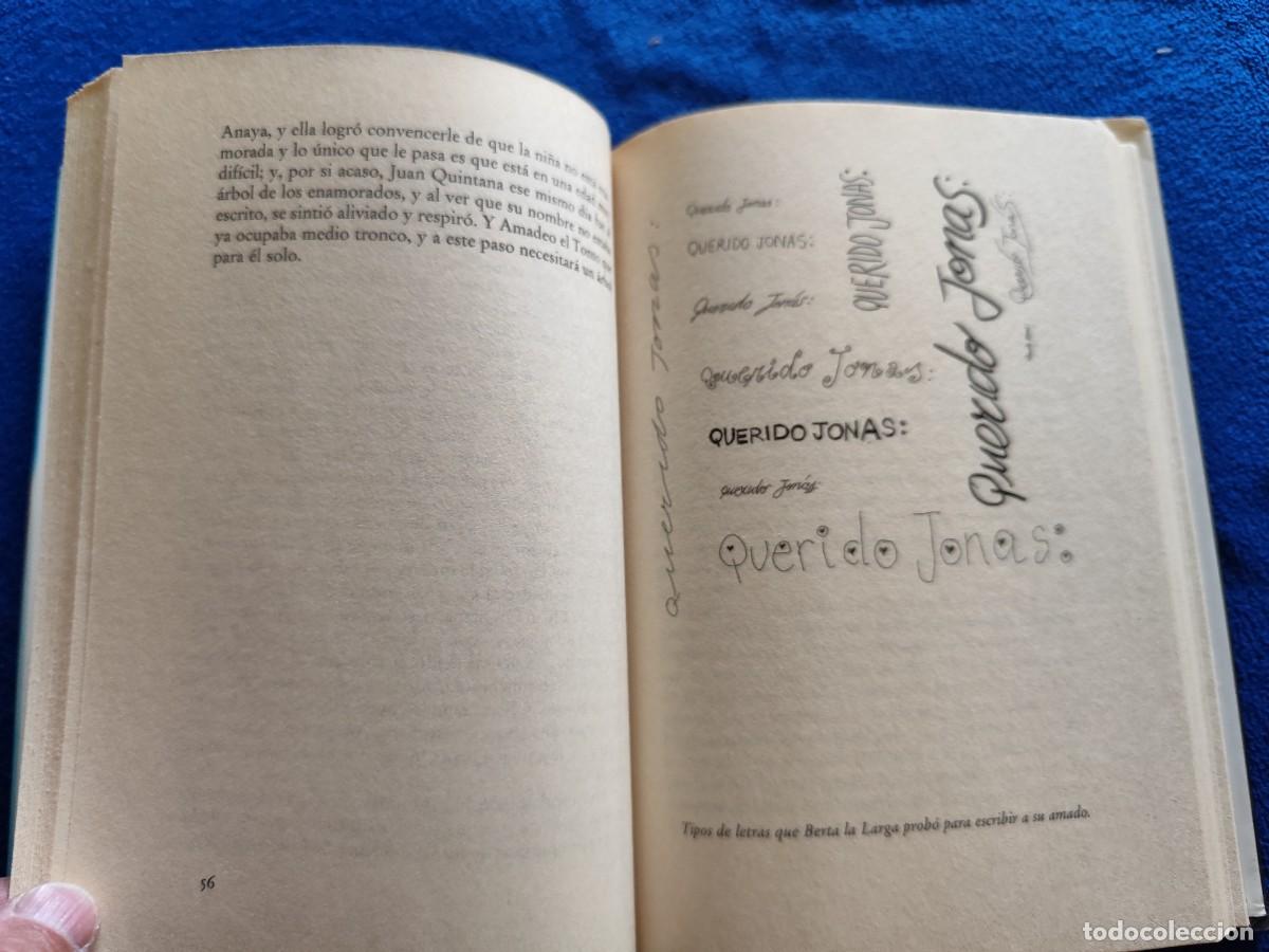 Libros de segunda mano: Berta la Larga Cuca Canals Ed. Plaza Janes 1996 - Foto 11
