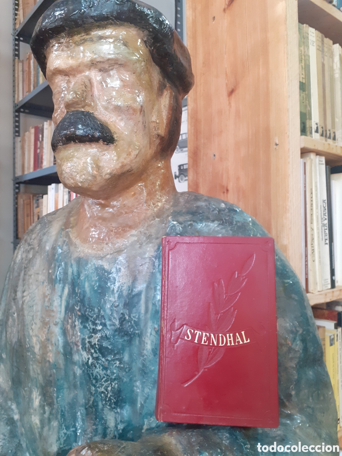 Libros de segunda mano: Stendhal. Obras inmortales. - Foto 1