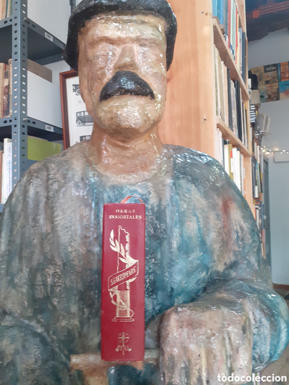 Libros de segunda mano: Shakespeare. Obras inmortales. - Foto 1