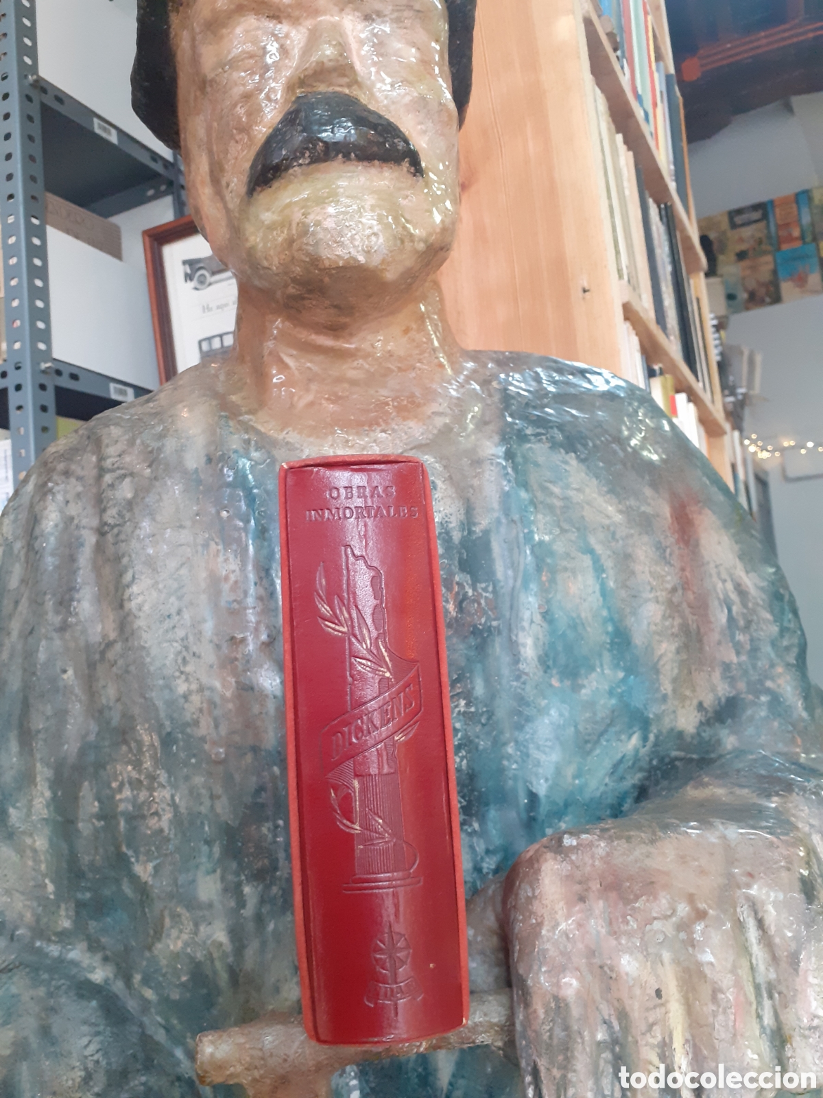 Libros de segunda mano: Dickens. Obras inmortales. - Foto 1