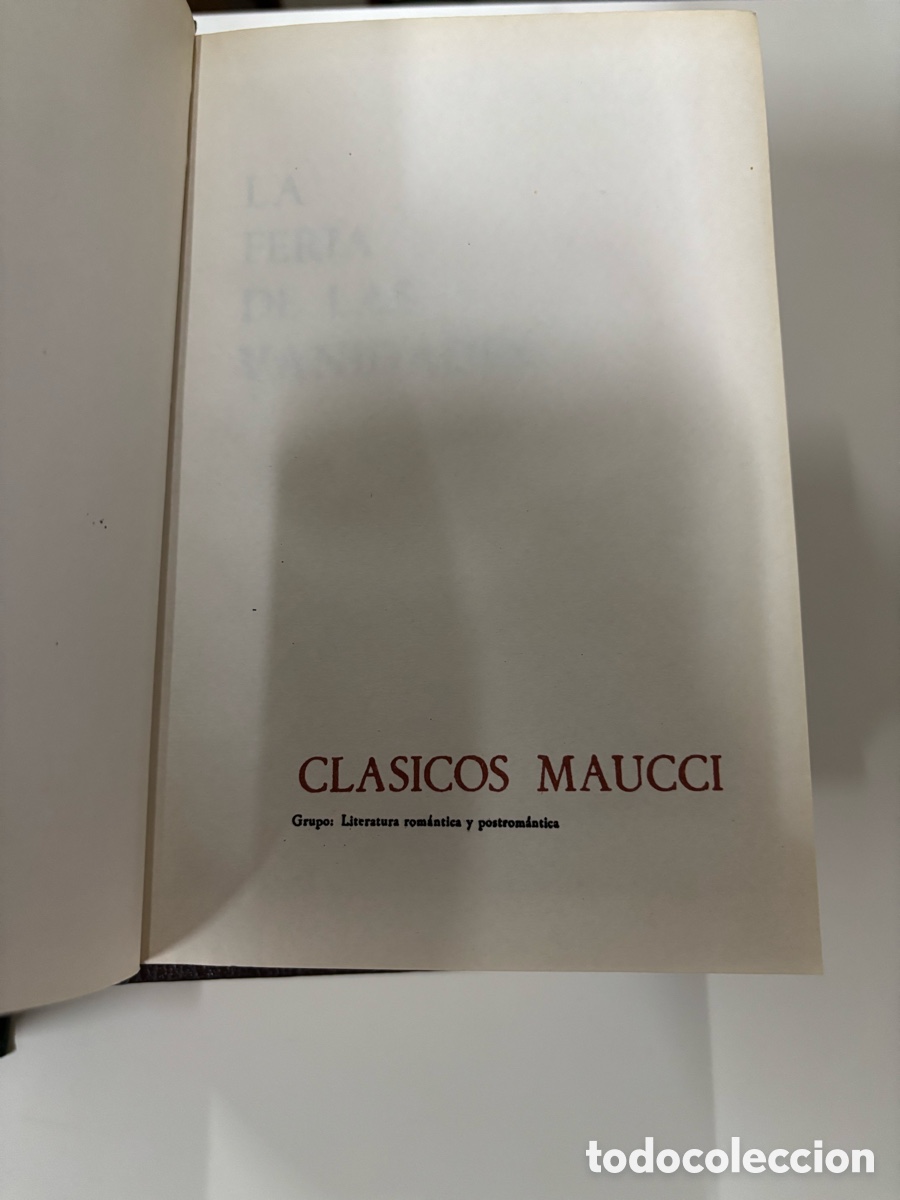 Libros de segunda mano: Lote libros Cl&aacute;sicos Maucci - Foto 2