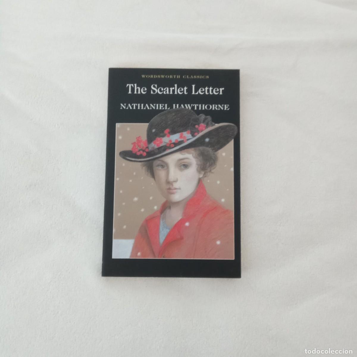 Libros de segunda mano: The Scarlet Letter Hawthorne, Nathaniel - Foto 1