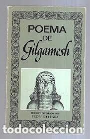 Libros de segunda mano: Poema de Gilgamesh Editora Nacional 1980 - Foto 1