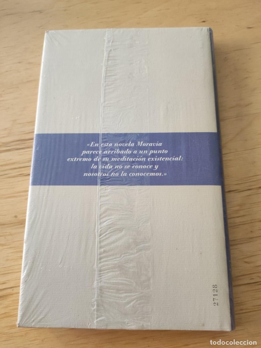 Libros de segunda mano: La mujer leopardo. Alberto Moravia. - Foto 2