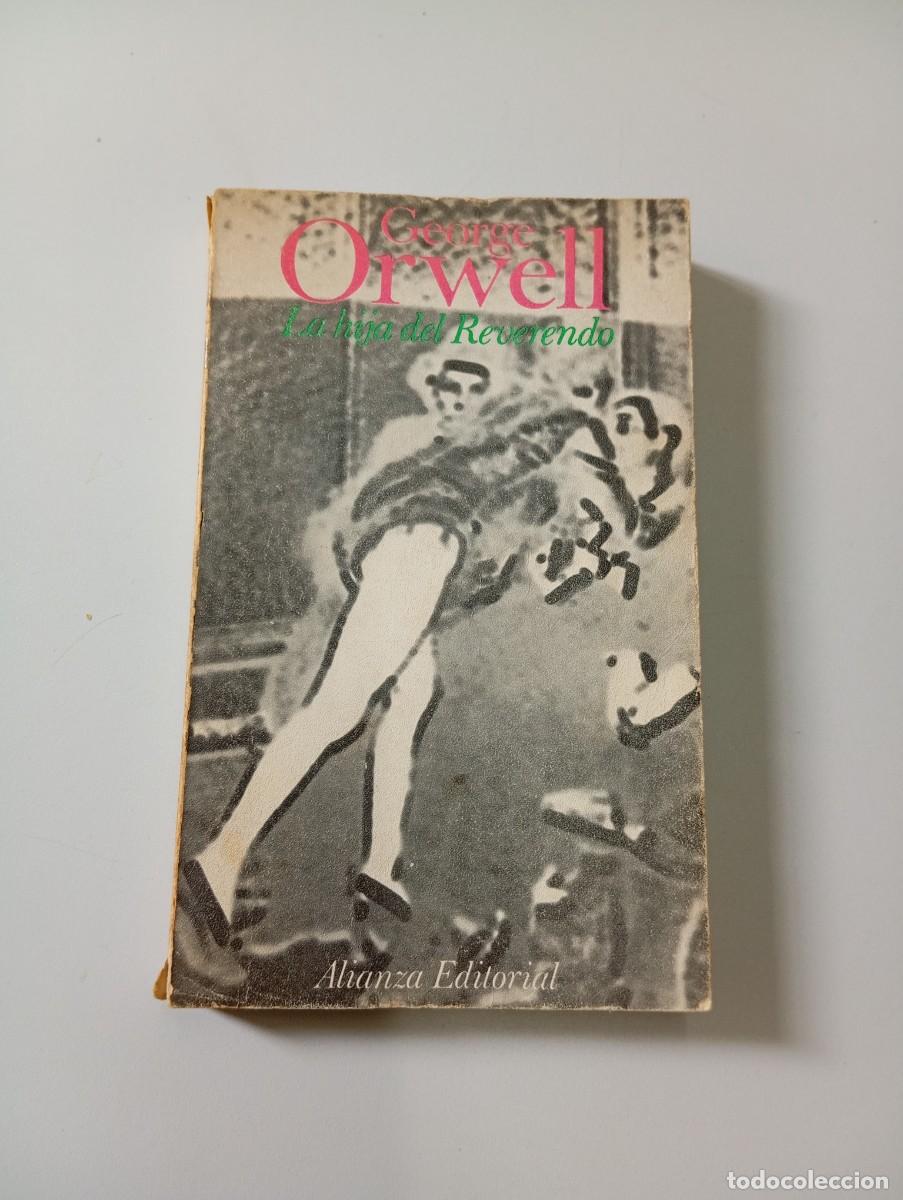 Libros de segunda mano: La hija del reverendo. George Orwell - Foto 1