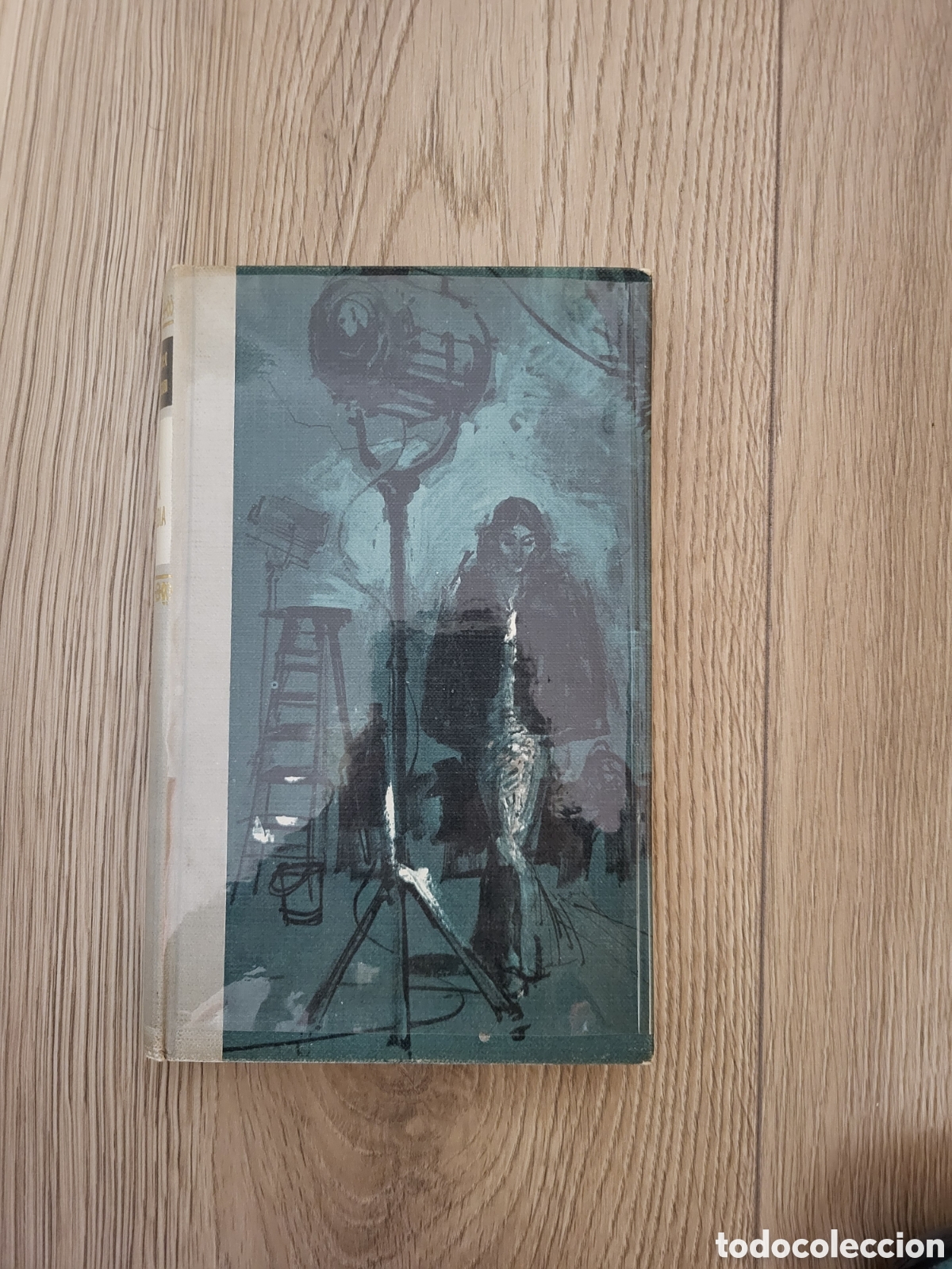 Libros de segunda mano: Libro-La otra comedia. W. Somerset Maugham. - Foto 1