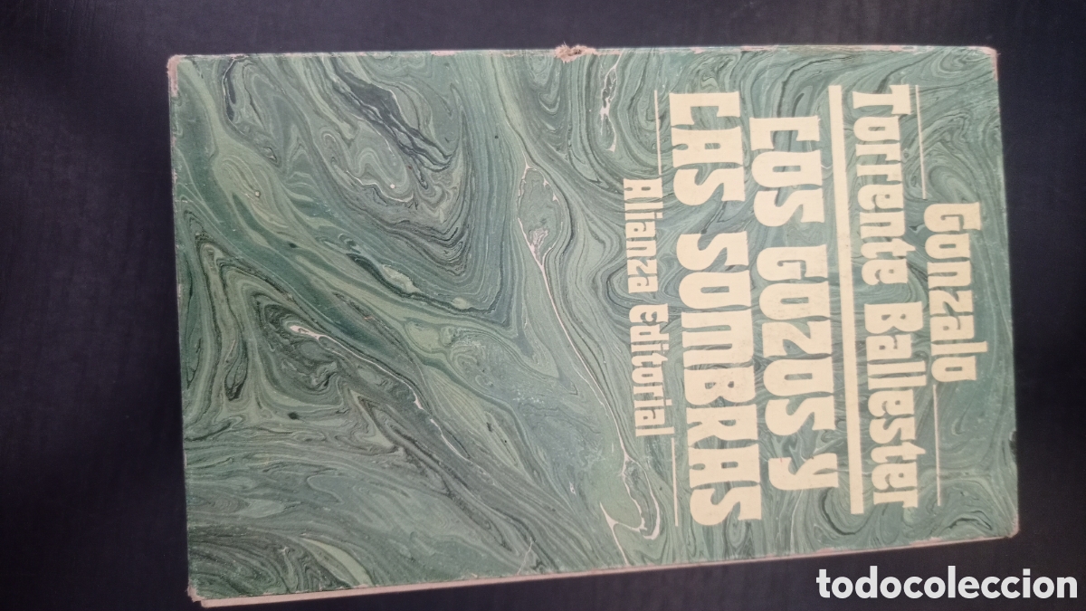 Libros de segunda mano: Los Gozos y las sombras (3tomos) - Foto 1