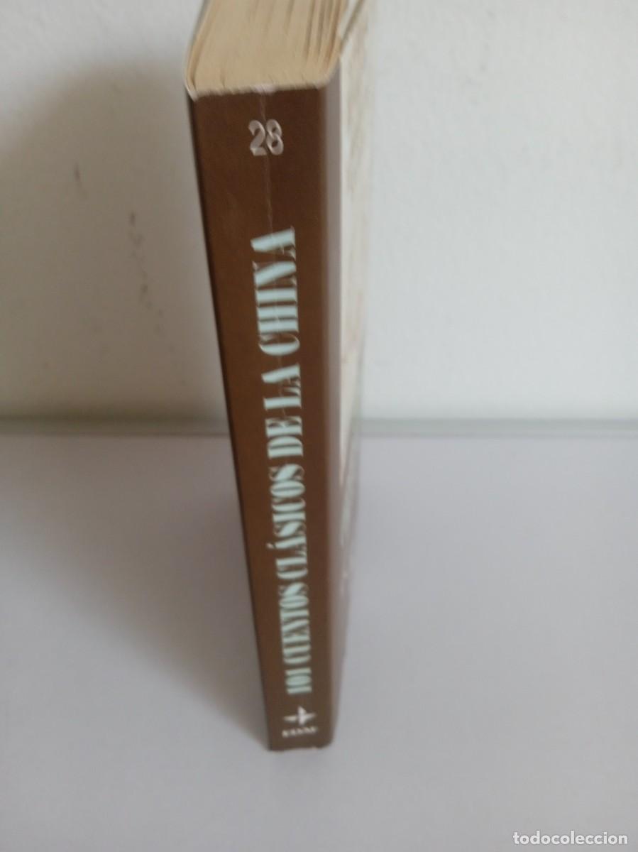 Libros de segunda mano: 101 CUENTOS CL&Aacute;SICOS DE LA CHINA - Foto 2