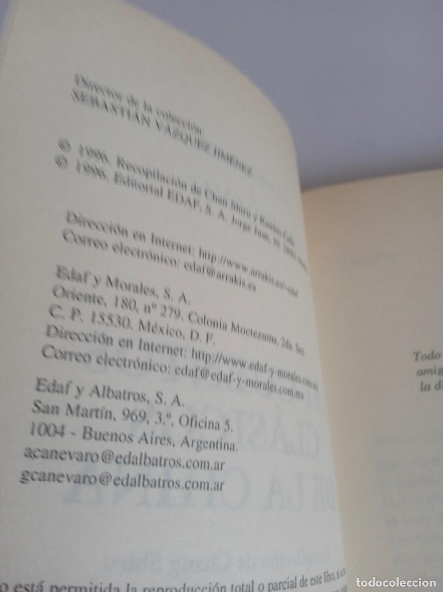 Libros de segunda mano: 101 CUENTOS CL&Aacute;SICOS DE LA CHINA - Foto 5