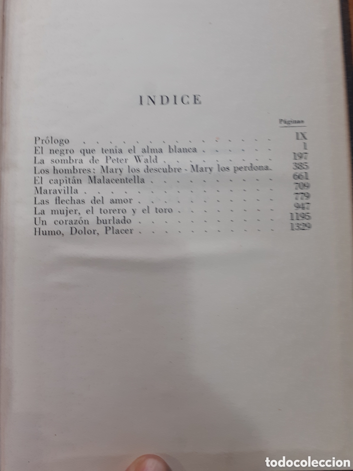 Libros de segunda mano: Alberto Insua. Obras selectas. - Foto 2
