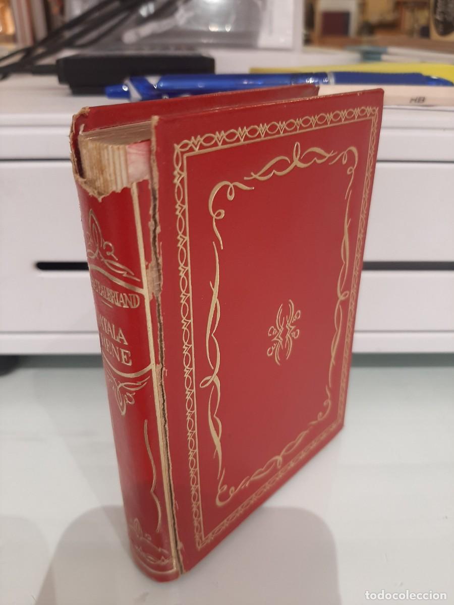 Libros de segunda mano: Chateaubriand. Atala y Ren&eacute; - Foto 2