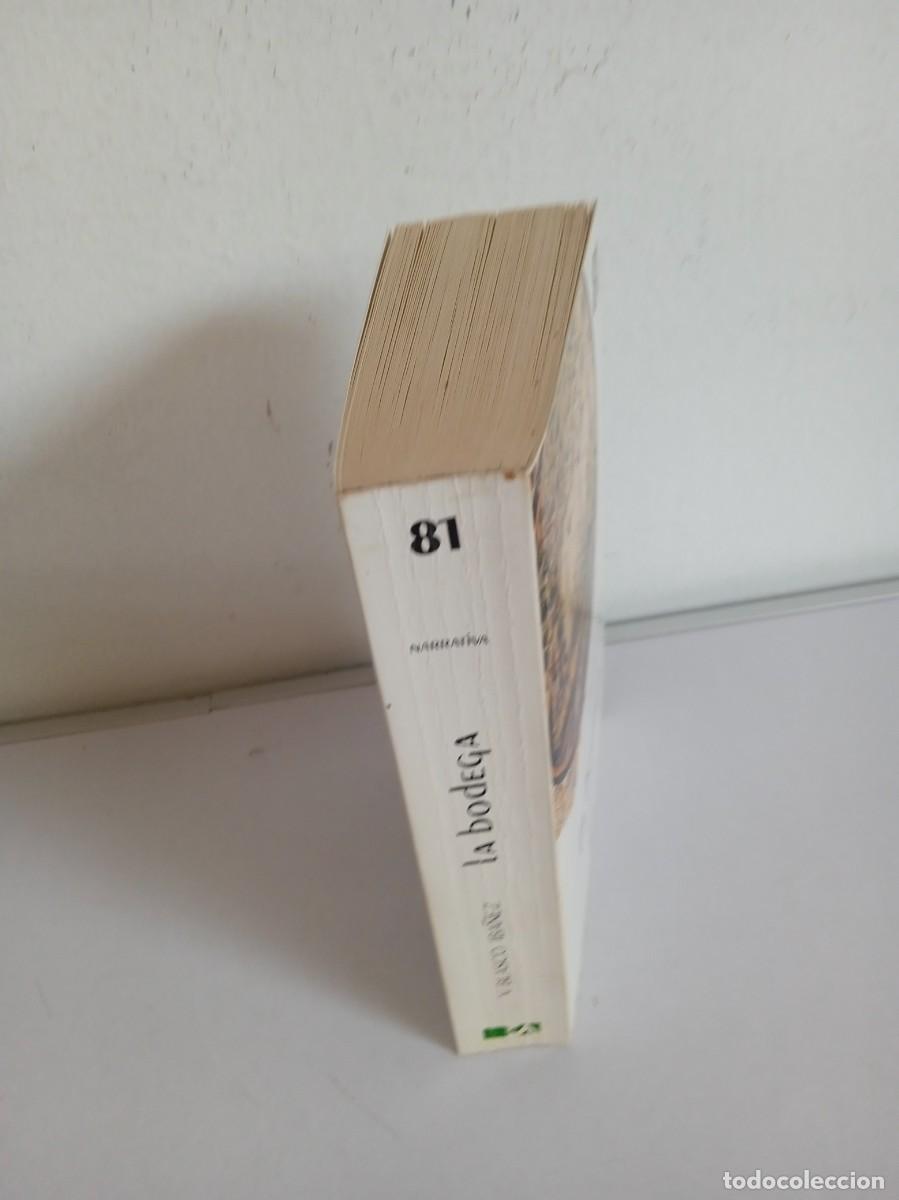 Libros de segunda mano: LA BODEGA Vicente Blasco Iba&ntilde;ez - Foto 2