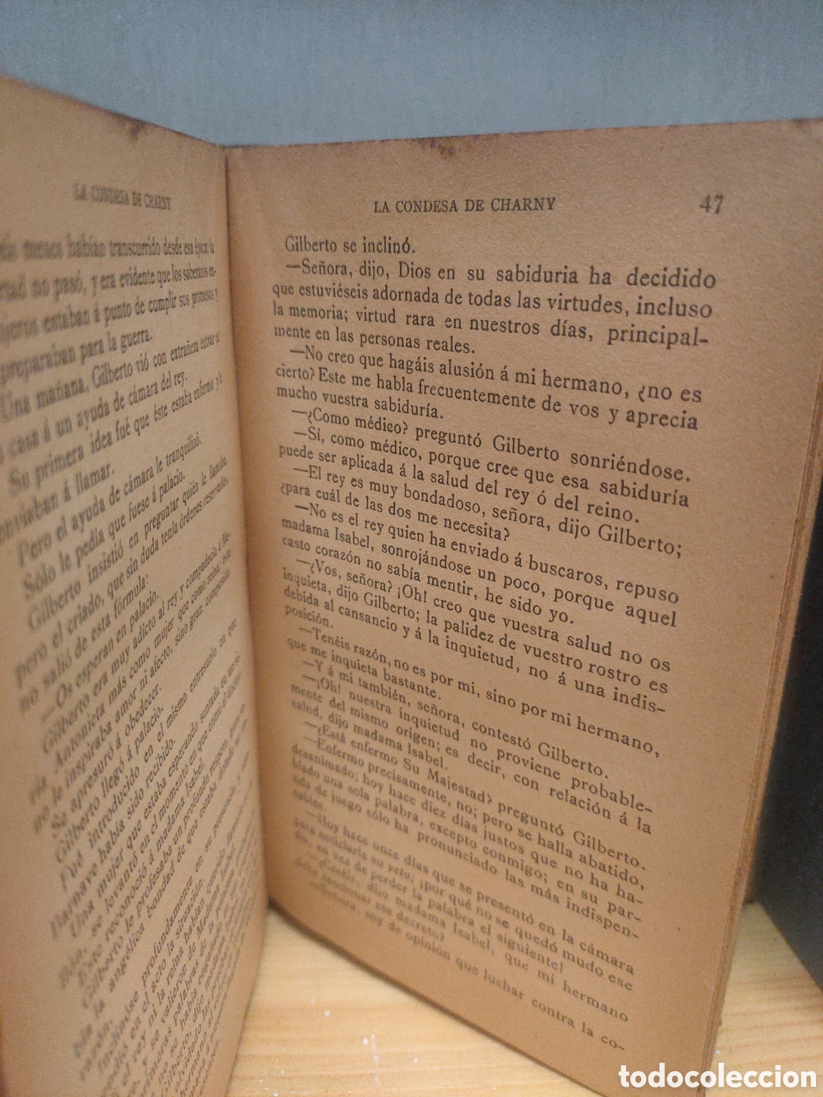 Libros de segunda mano: La Condesa de Charny.Alejandro Dumas - Foto 4