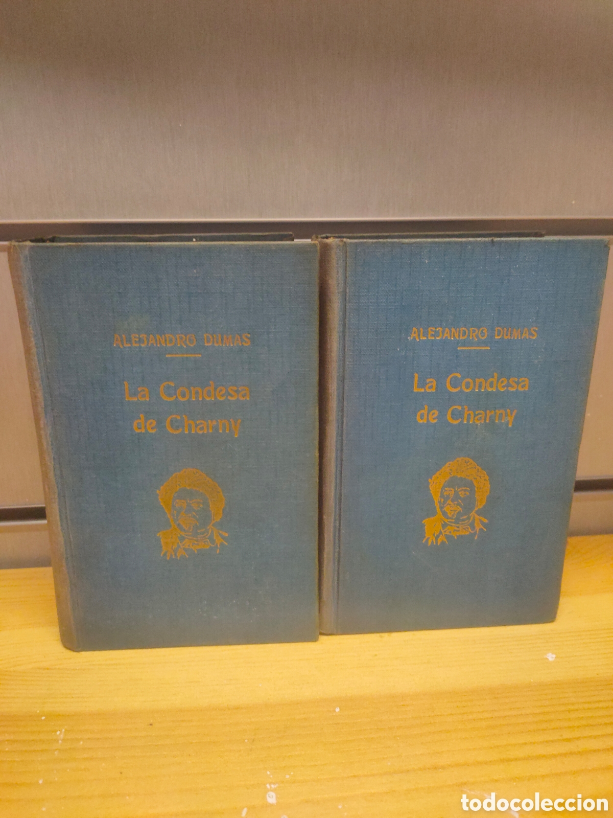Libros de segunda mano: La Condesa de Charny.Alejandro Dumas - Foto 1