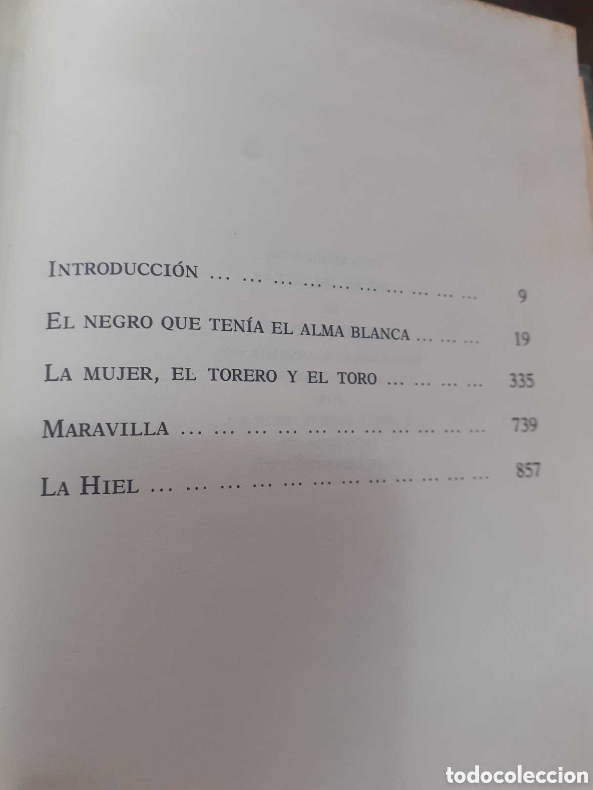 Libros de segunda mano: Alberto Ins&uacute;a. Obras selectas. - Foto 2