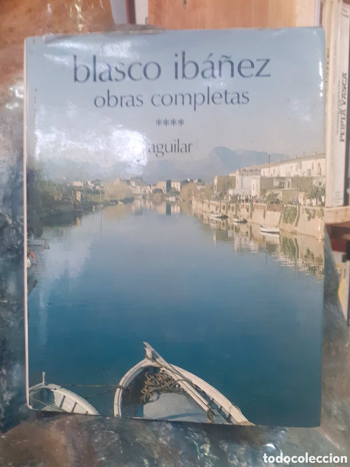 Libros de segunda mano: B. P&eacute;rez Gald&oacute;s. Obras completas, tomo IV - Foto 1