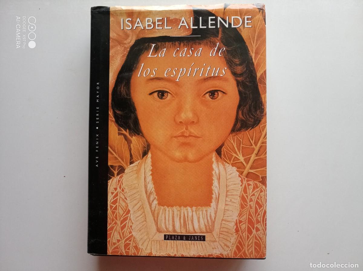 Libros de segunda mano: LIBRERIA GHOTICA. ISABEL ALLENDE. LA CASA DE LOS ESPIRITUS. 1999. - Foto 1
