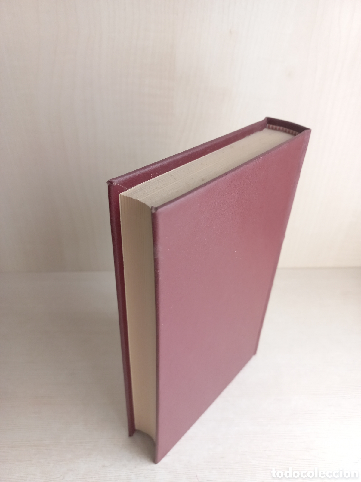 Libros de segunda mano: Alteza Real. Thomas Mann. Plazas y Jan&eacute;s, 1989. - Foto 3