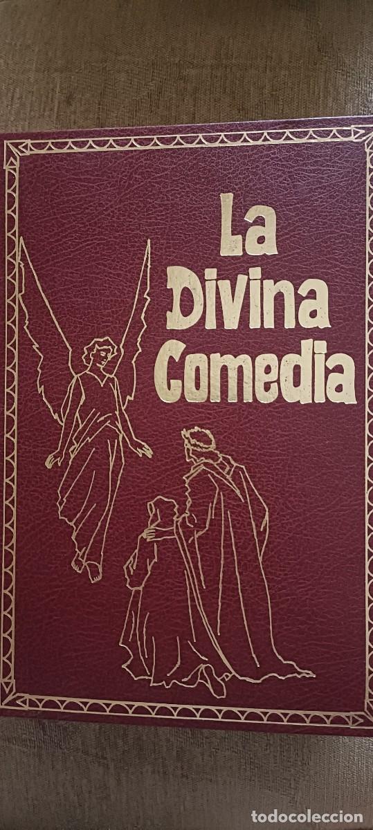 Libros de segunda mano: La Divina comedia. Dante Alighieri - Foto 1