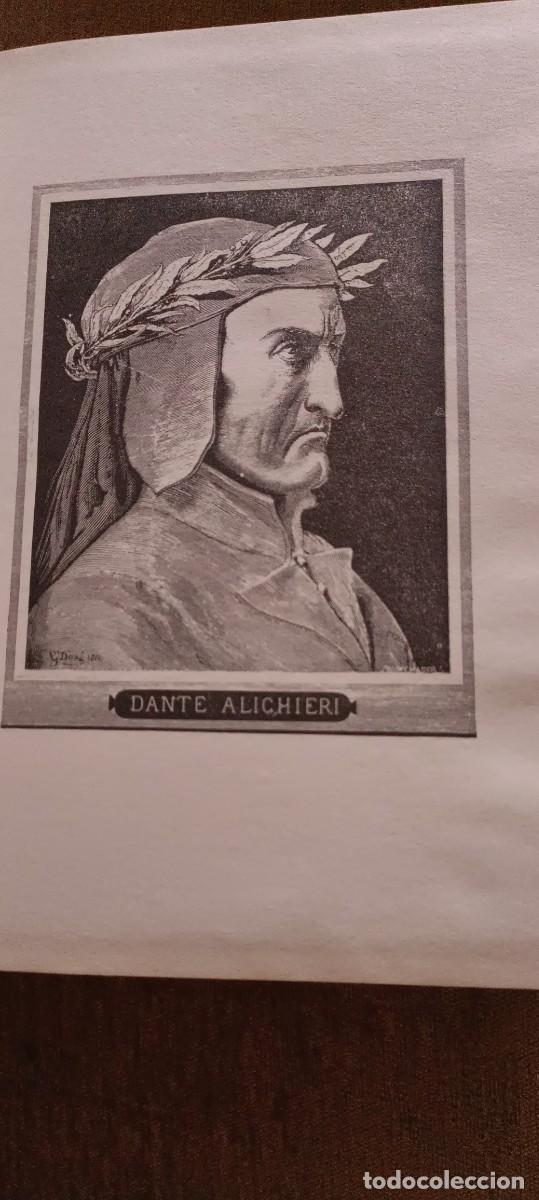 Libros de segunda mano: La Divina comedia. Dante Alighieri - Foto 3