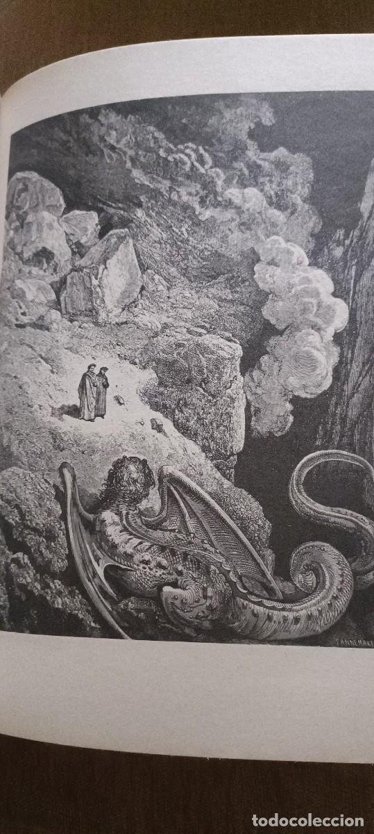 Libros de segunda mano: La Divina comedia. Dante Alighieri - Foto 5