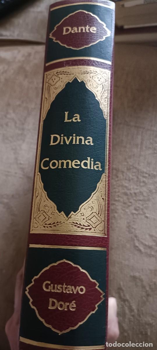Libros de segunda mano: La Divina comedia. Dante Alighieri - Foto 8