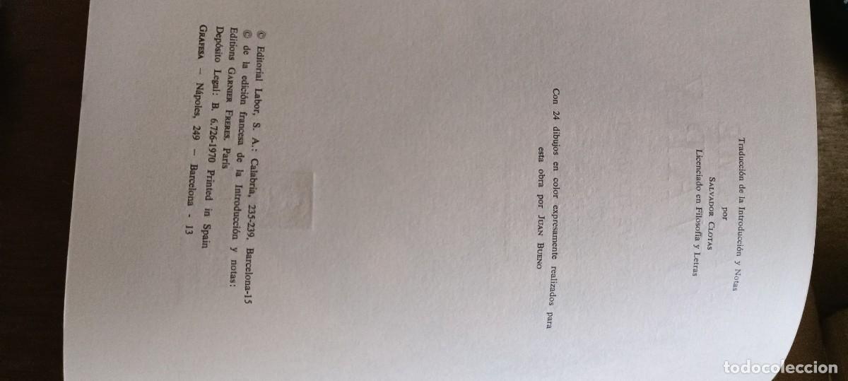 Libros de segunda mano: Madame Bovary.Flaubert - Foto 3