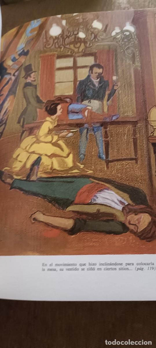 Libros de segunda mano: Madame Bovary.Flaubert - Foto 4
