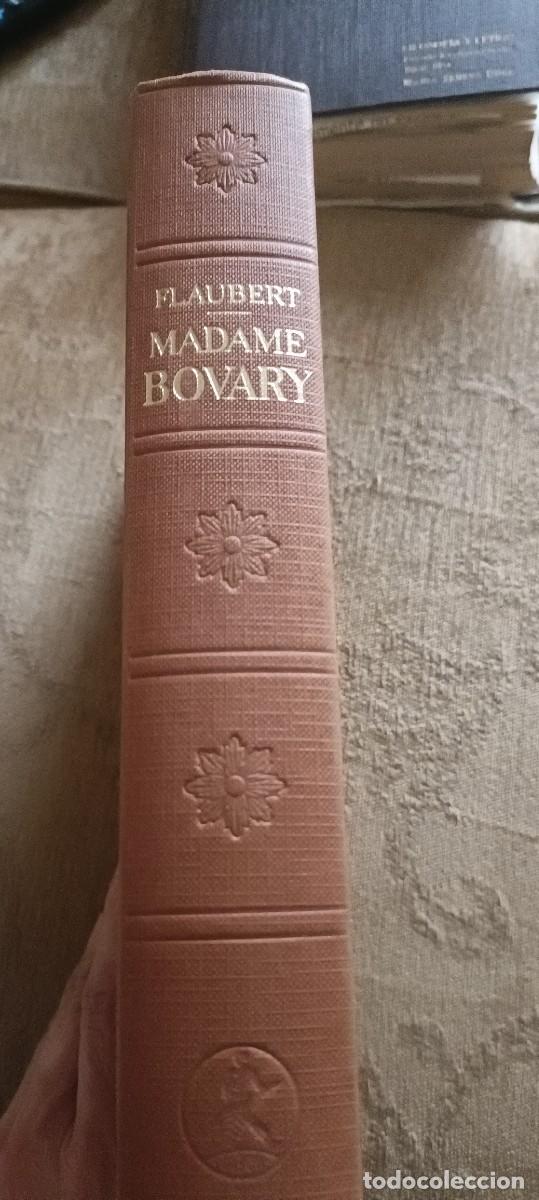 Libros de segunda mano: Madame Bovary.Flaubert - Foto 6