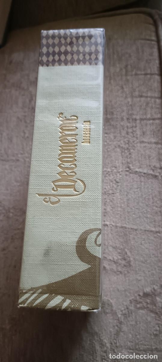 Libros de segunda mano: El Decamer&oacute;n.Bocaccio - Foto 4