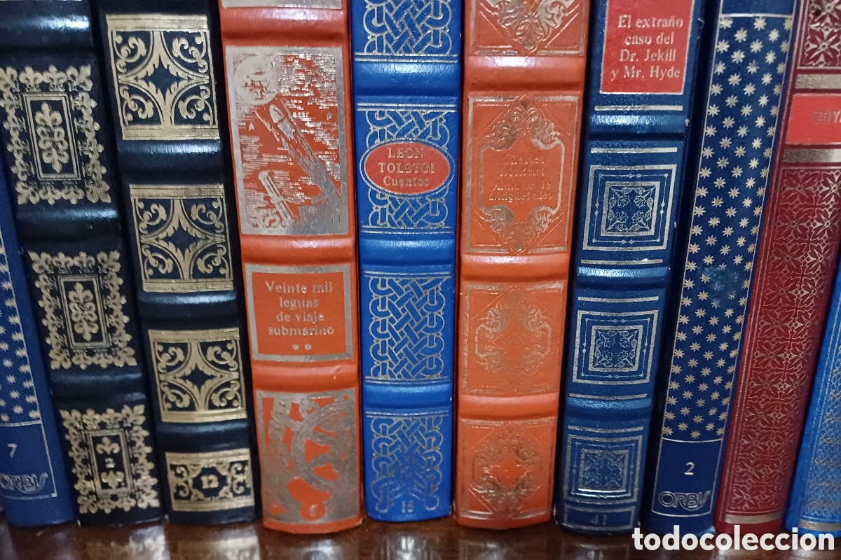 Libros de segunda mano: 13 libros de grandes escritores internacionales - Foto 5