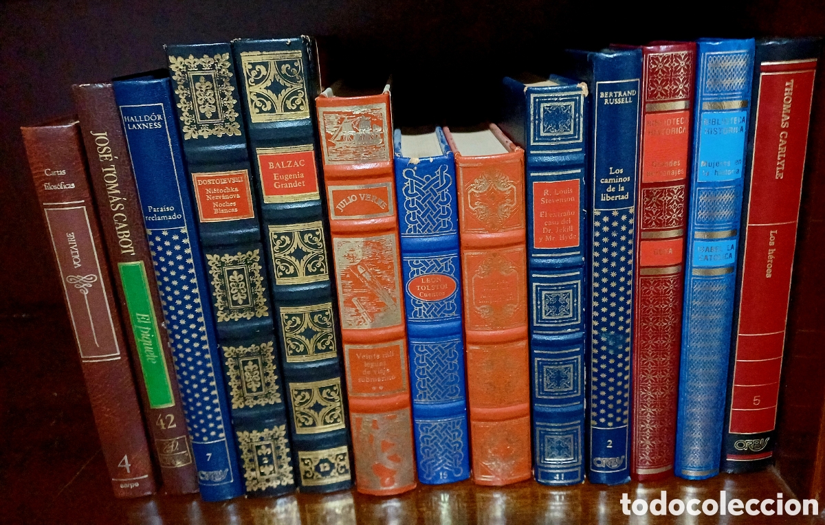 Libros de segunda mano: 13 libros de grandes escritores internacionales - Foto 1