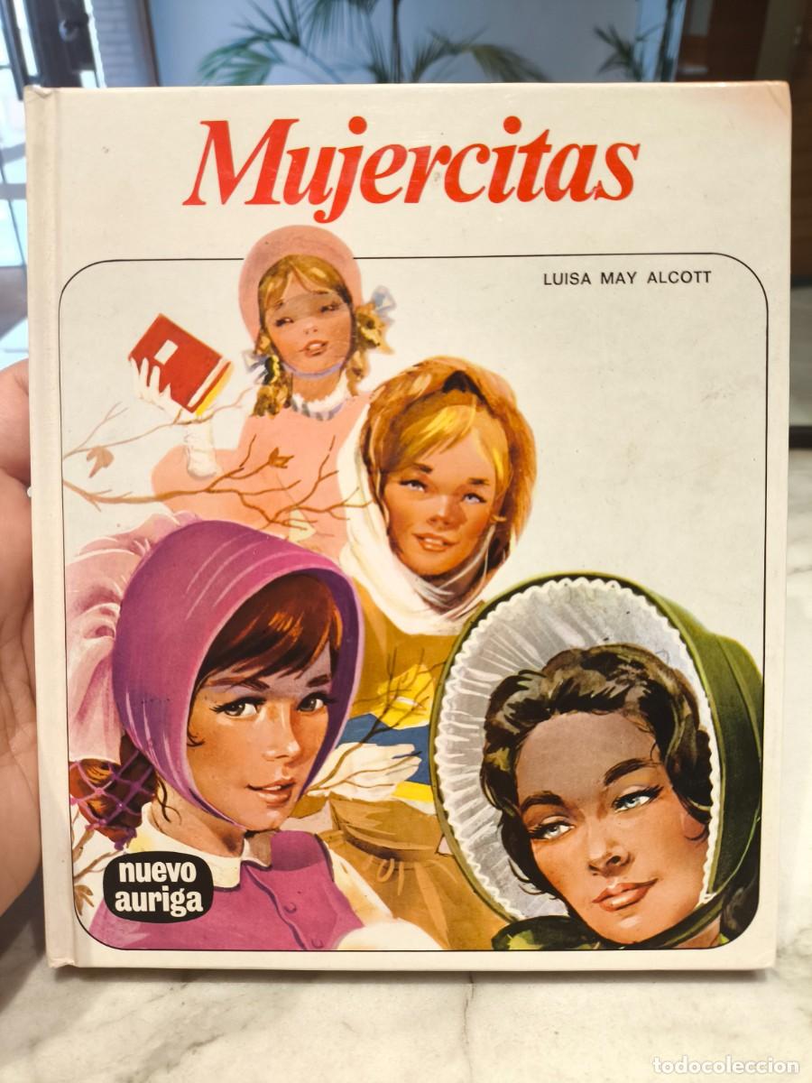 Libros de segunda mano: MUJERCITAS - LUISA MAY ALCOTT - NUEVO AURIGA 8 - Foto 1