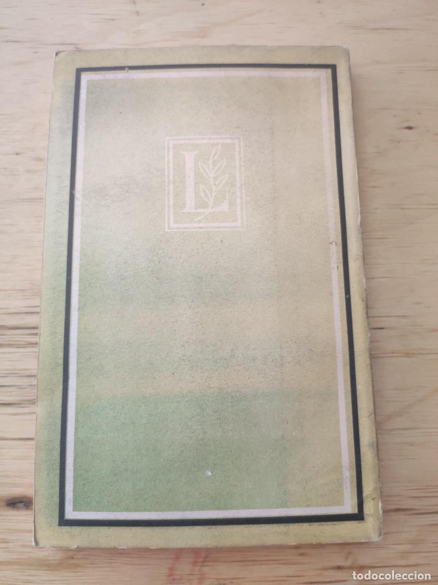 Libros de segunda mano: Blas&oacute;n de plata. Ricardo Rojas. - Foto 2