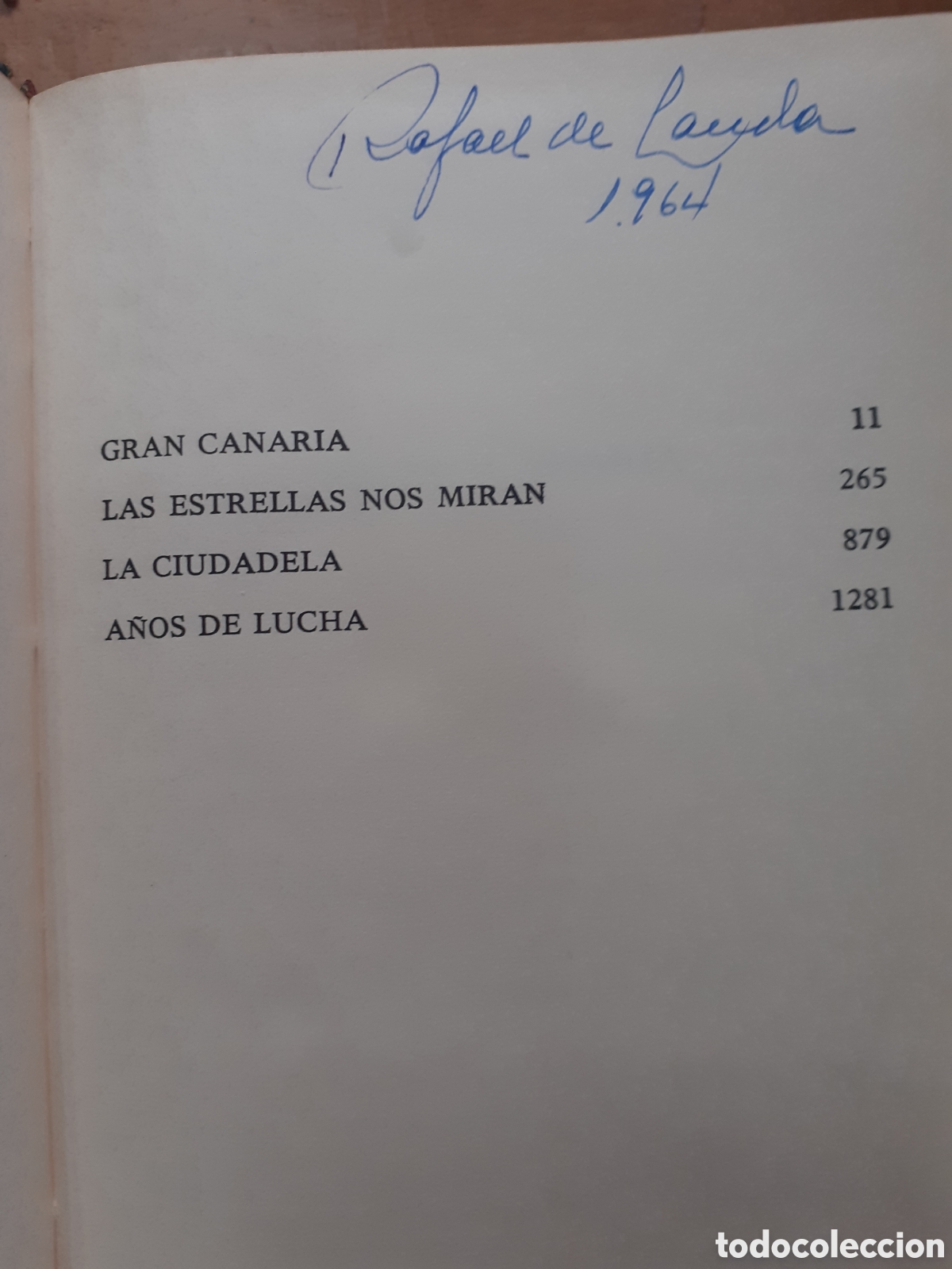 Libros de segunda mano: A.J. Cronin. Obras completas. Novelas, tomo II - Foto 2