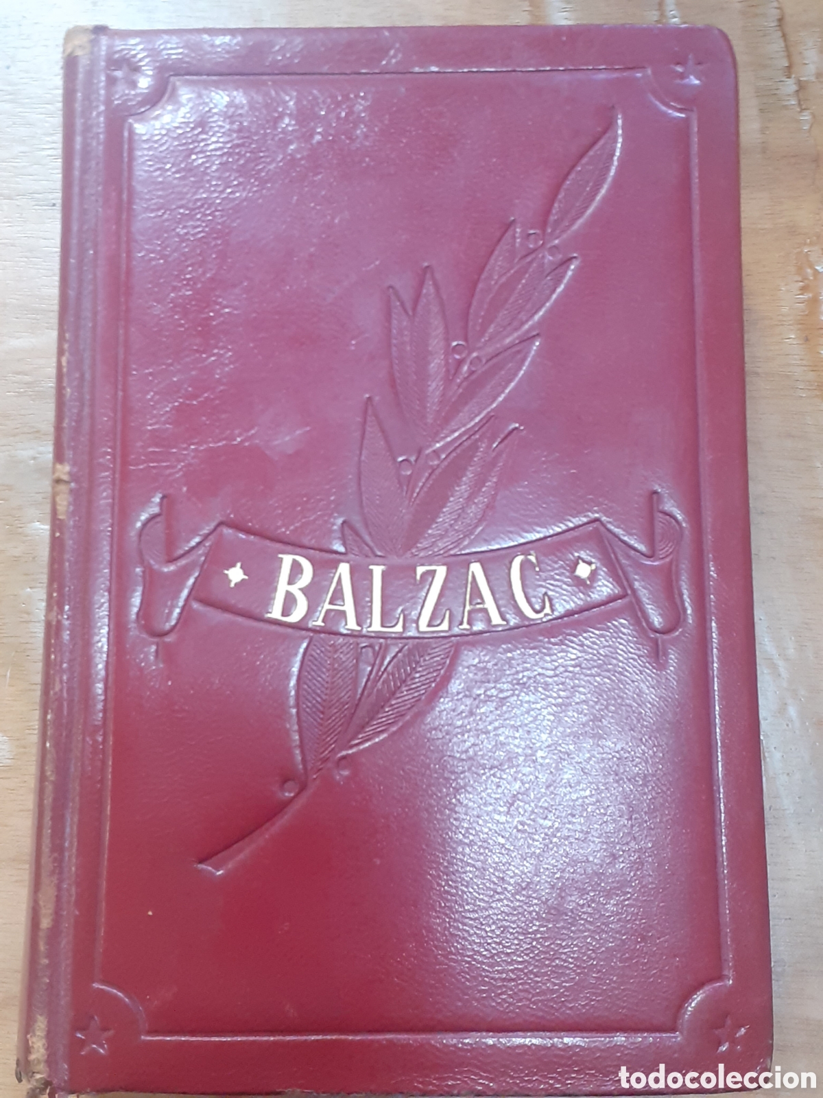 Libros de segunda mano: Balzac. Obras inmortales. - Foto 2