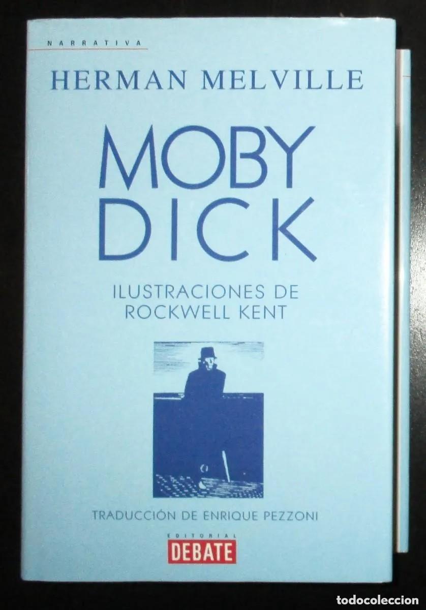 Libros de segunda mano: Moby Dick - Herman Melville - Foto 1