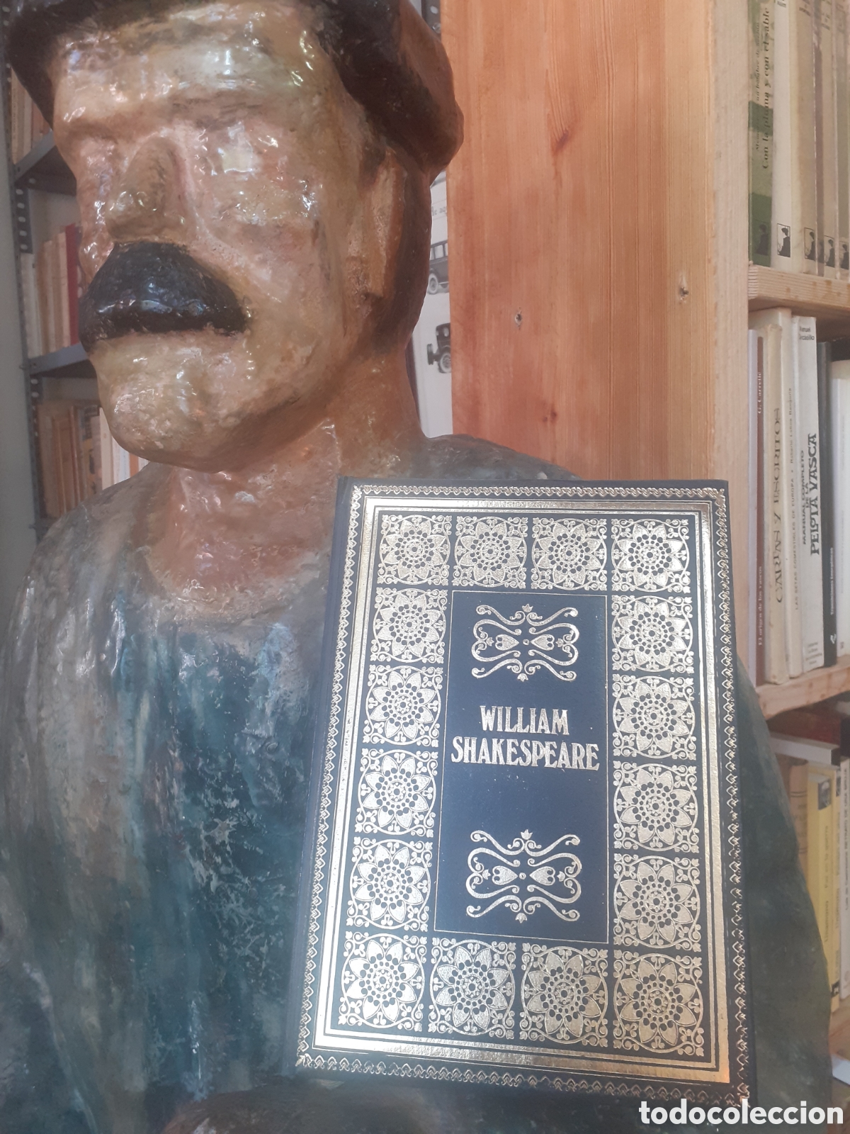 Libros de segunda mano: Shakespeare. Dramas y comedias. - Foto 1